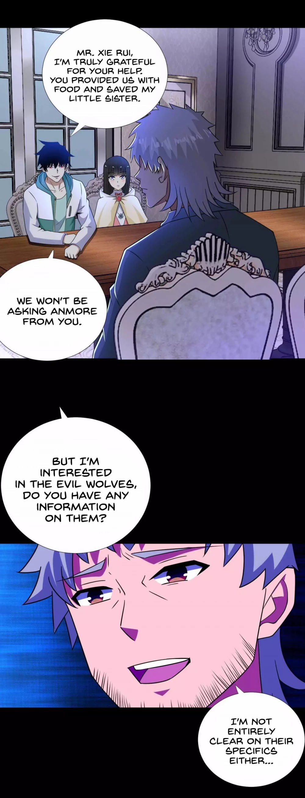 King of Apocalypse Chapter 191 page 24 - Chapter 191: Revenge