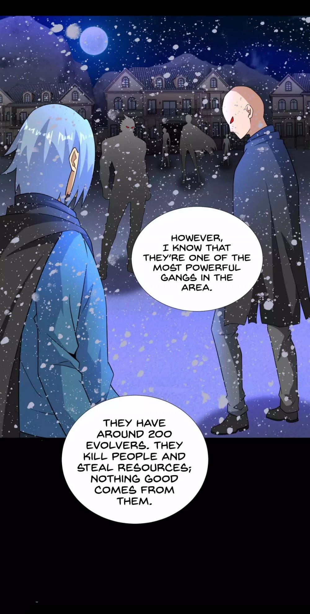 King of Apocalypse Chapter 191 page 25 - Chapter 191: Revenge