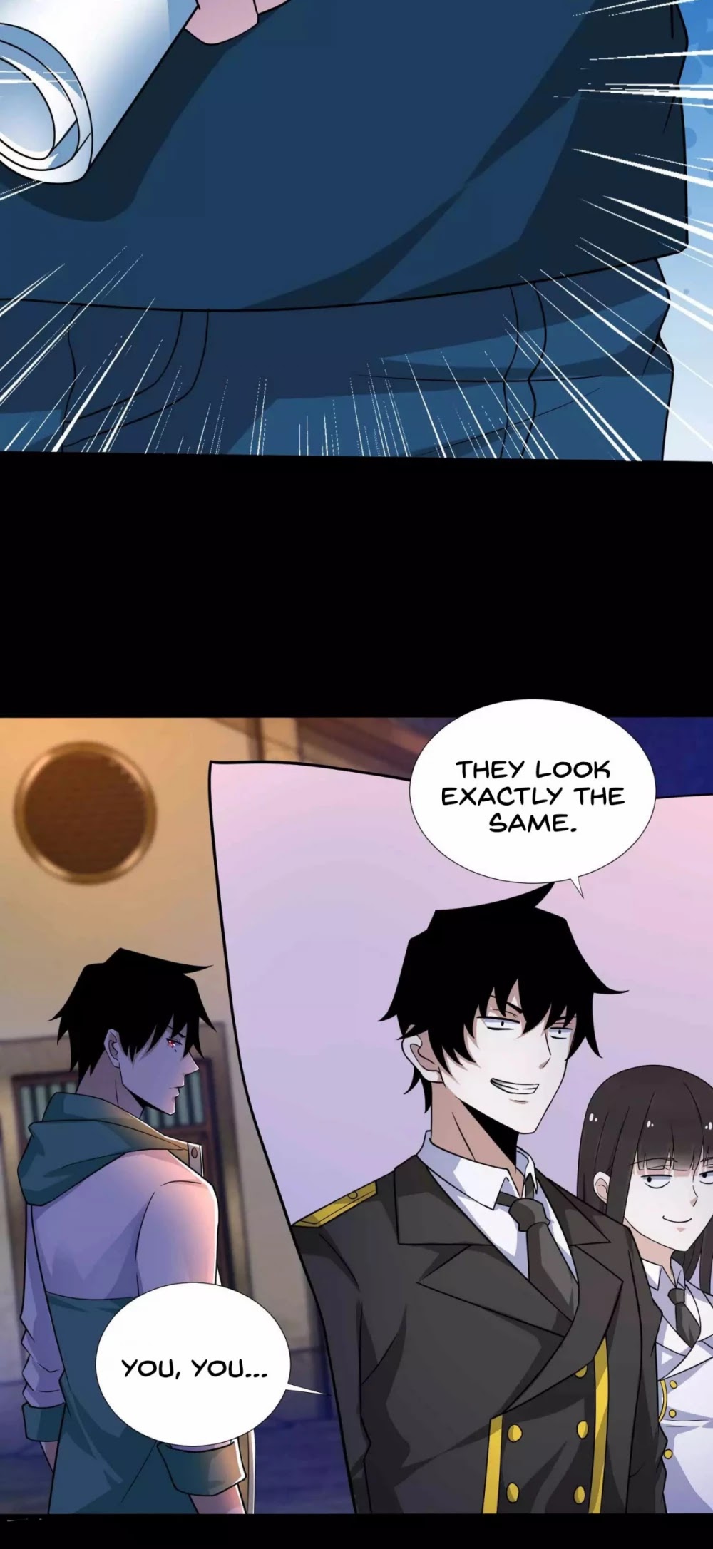 King of Apocalypse Chapter 191 page 3 - Chapter 191: Revenge