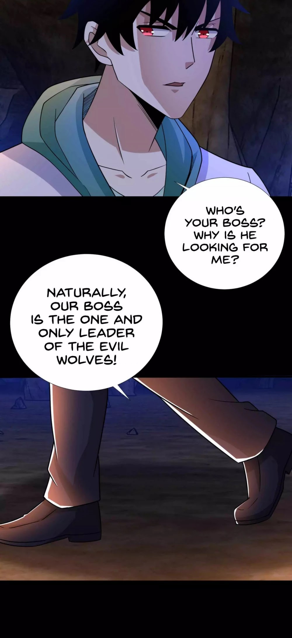 King of Apocalypse Chapter 191 page 5 - Chapter 191: Revenge
