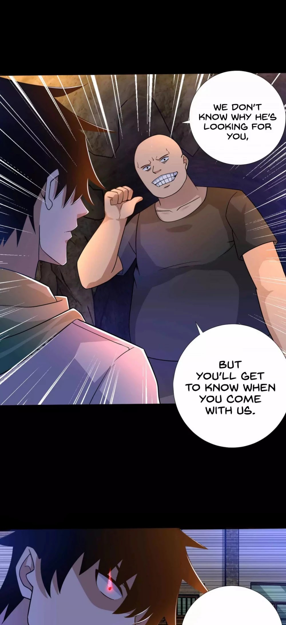 King of Apocalypse Chapter 191 page 6 - Chapter 191: Revenge