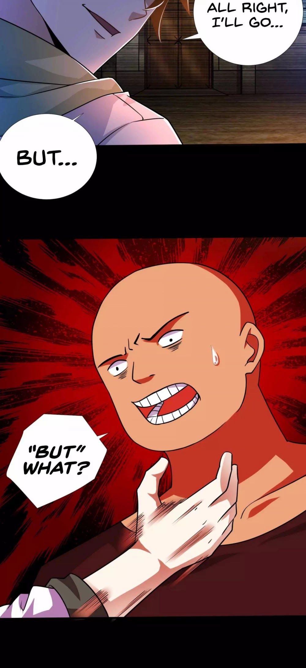 King of Apocalypse Chapter 191 page 7 - Chapter 191: Revenge