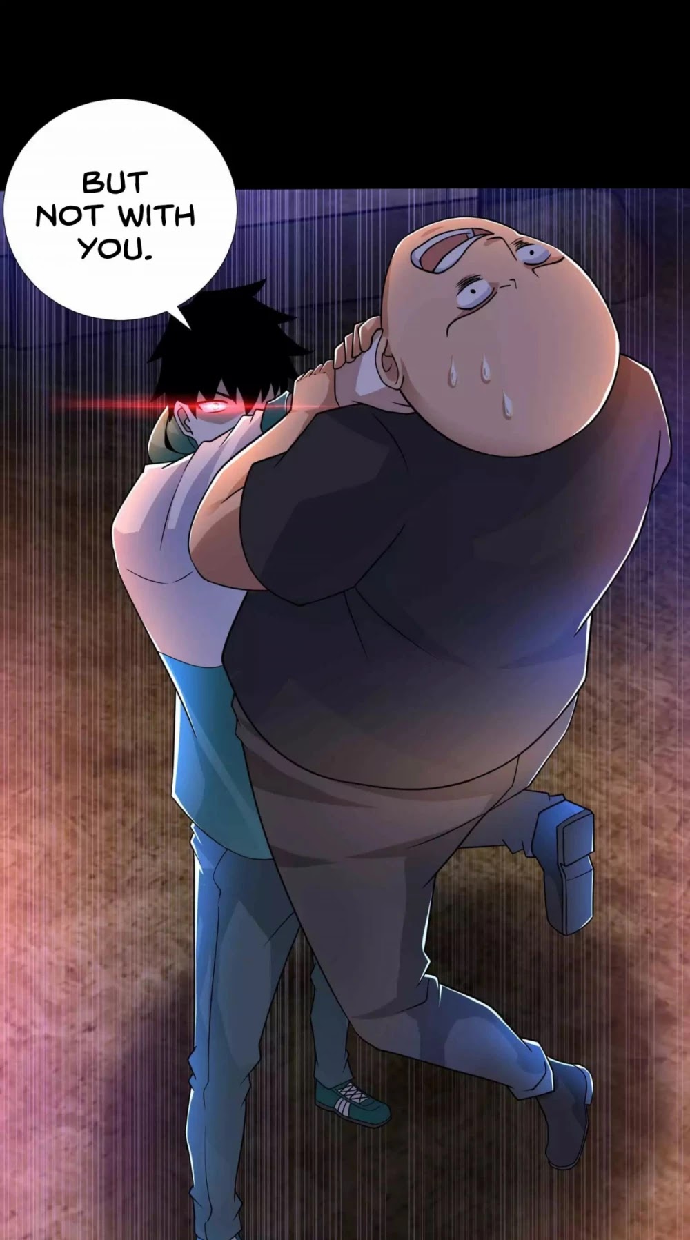 King of Apocalypse Chapter 191 page 8 - Chapter 191: Revenge