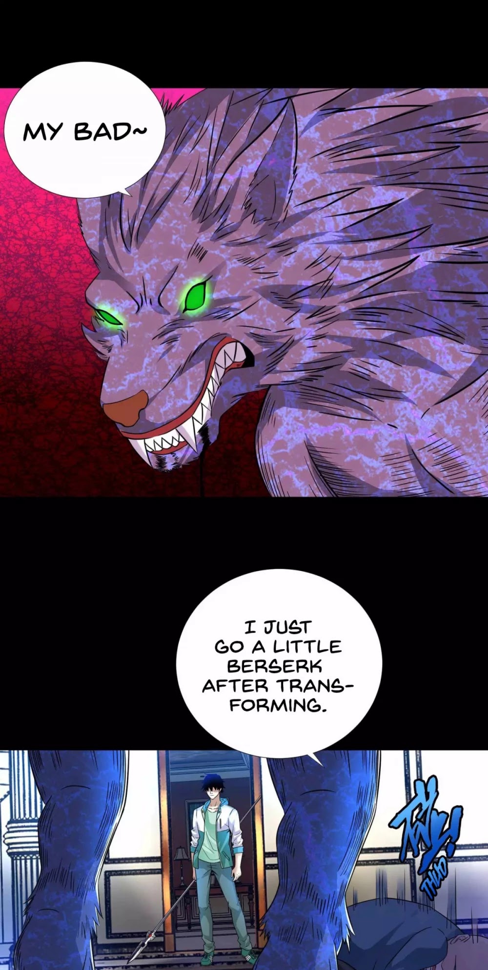 King of Apocalypse Chapter 192 page 18 - Chapter 192: Clan of Cannibals