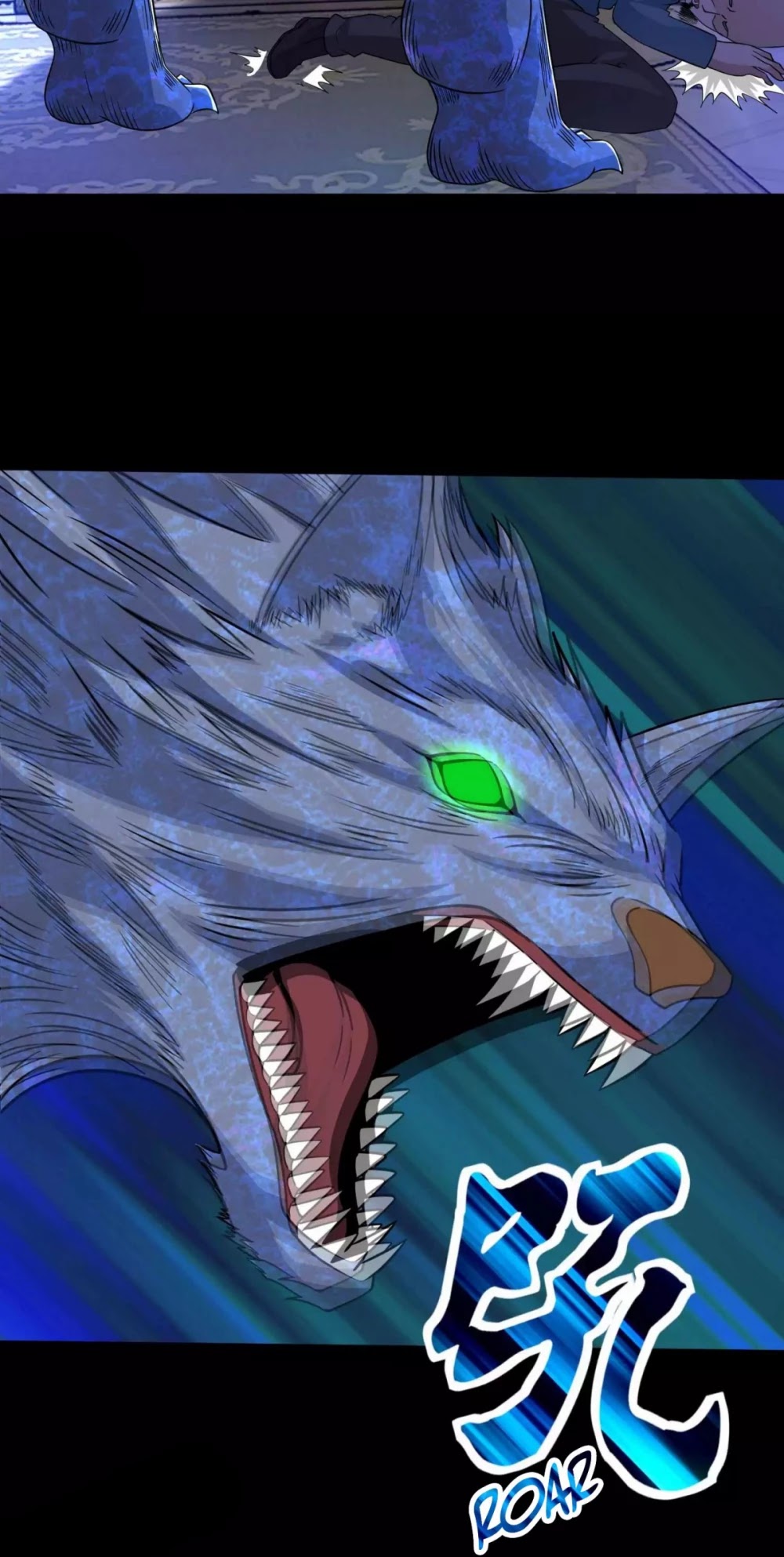 King of Apocalypse Chapter 192 page 19 - Chapter 192: Clan of Cannibals