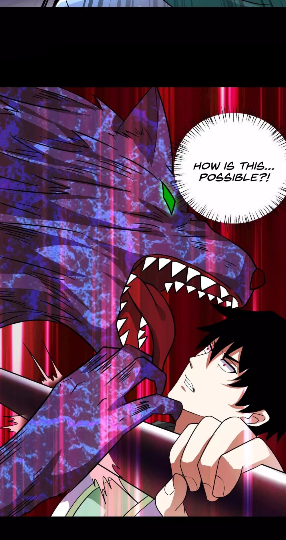 King of Apocalypse Chapter 192 page 21 - Chapter 192: Clan of Cannibals