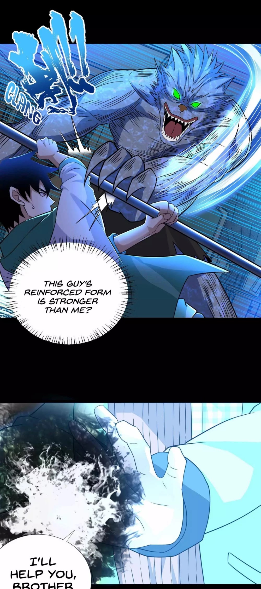 King of Apocalypse Chapter 192 page 22 - Chapter 192: Clan of Cannibals