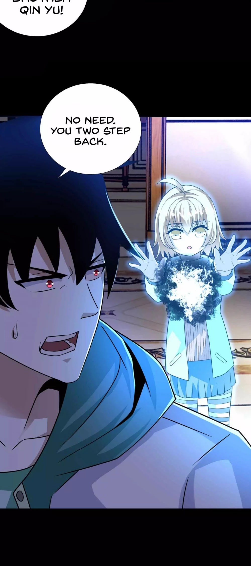 King of Apocalypse Chapter 192 page 23 - Chapter 192: Clan of Cannibals