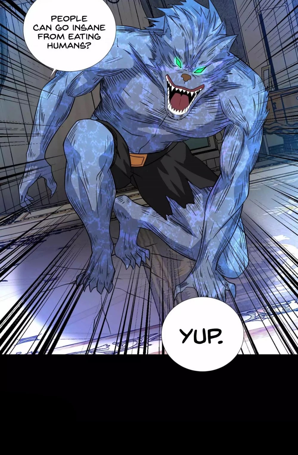King of Apocalypse Chapter 192 page 27 - Chapter 192: Clan of Cannibals