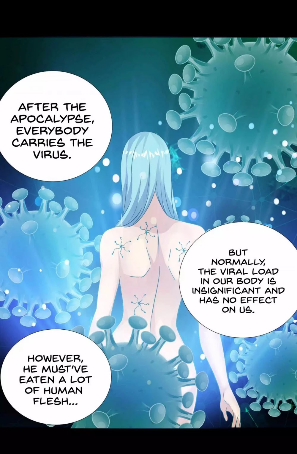 King of Apocalypse Chapter 192 page 28 - Chapter 192: Clan of Cannibals