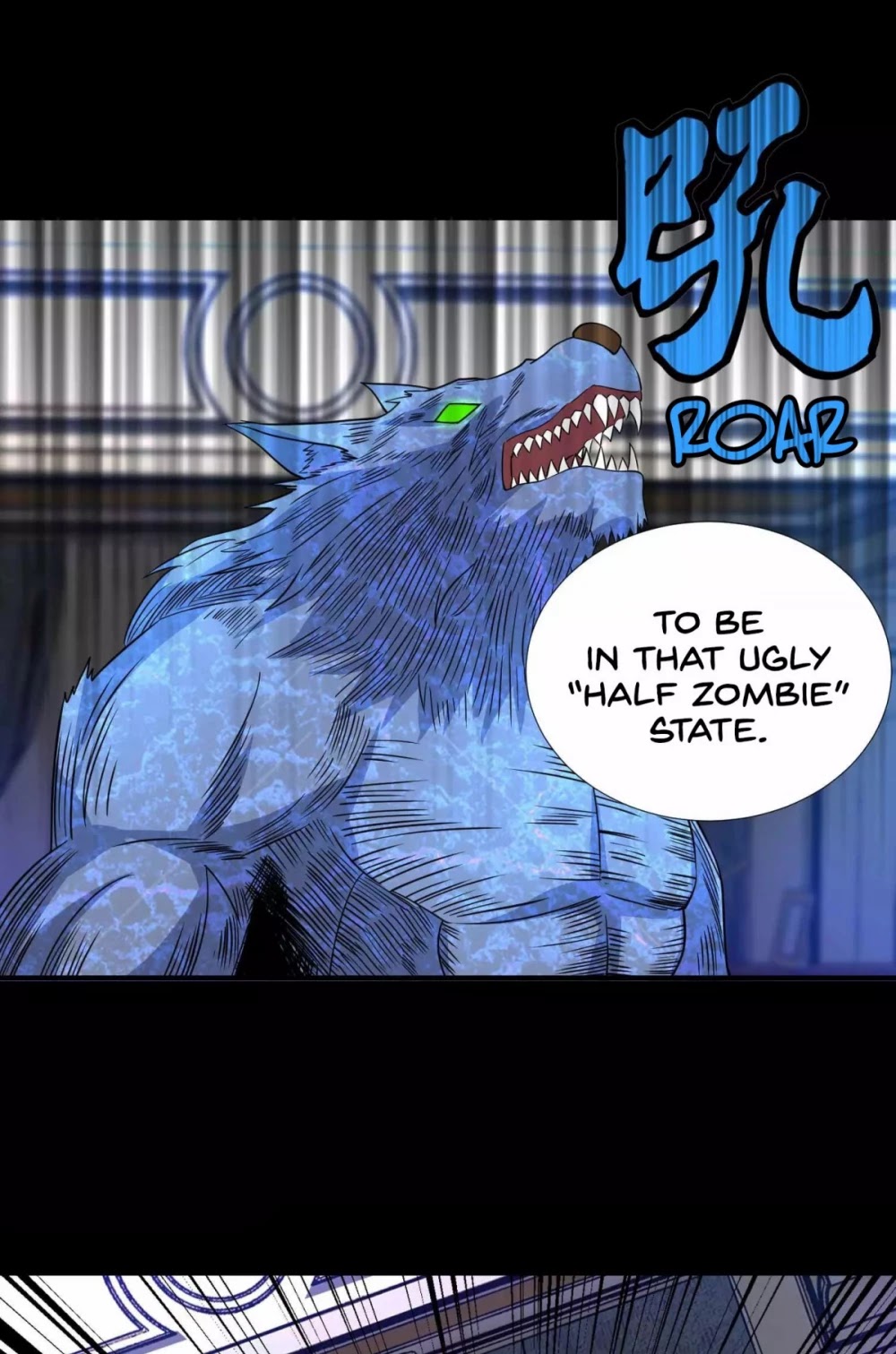 King of Apocalypse Chapter 192 page 29 - Chapter 192: Clan of Cannibals
