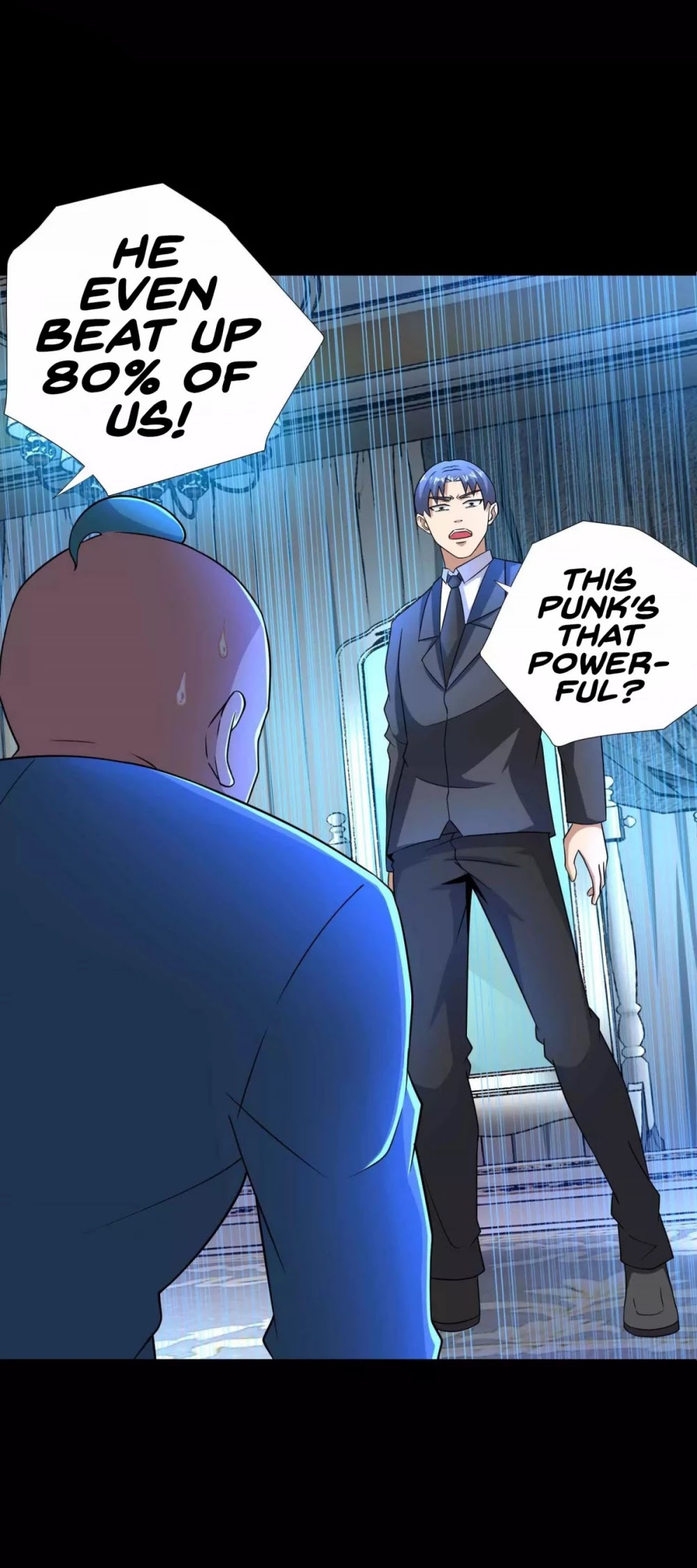 King of Apocalypse Chapter 192 page 7 - Chapter 192: Clan of Cannibals