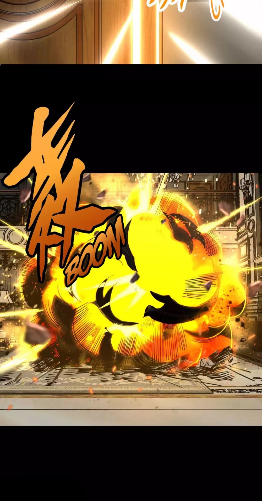King of Apocalypse Chapter 192 page 9 - Chapter 192: Clan of Cannibals
