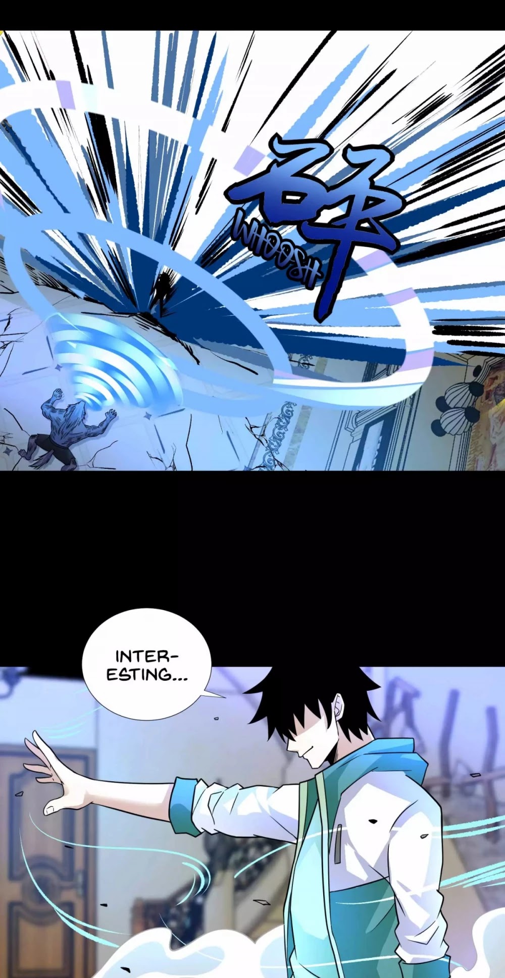 King of Apocalypse Chapter 193 page 24 - Chapter 193: Bloodline Strengthening
