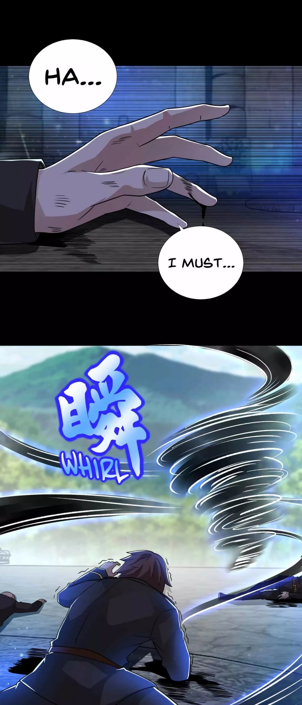 King of Apocalypse Chapter 194 page 12 - Chapter 194: The Star Clan Soldier's Pursuit