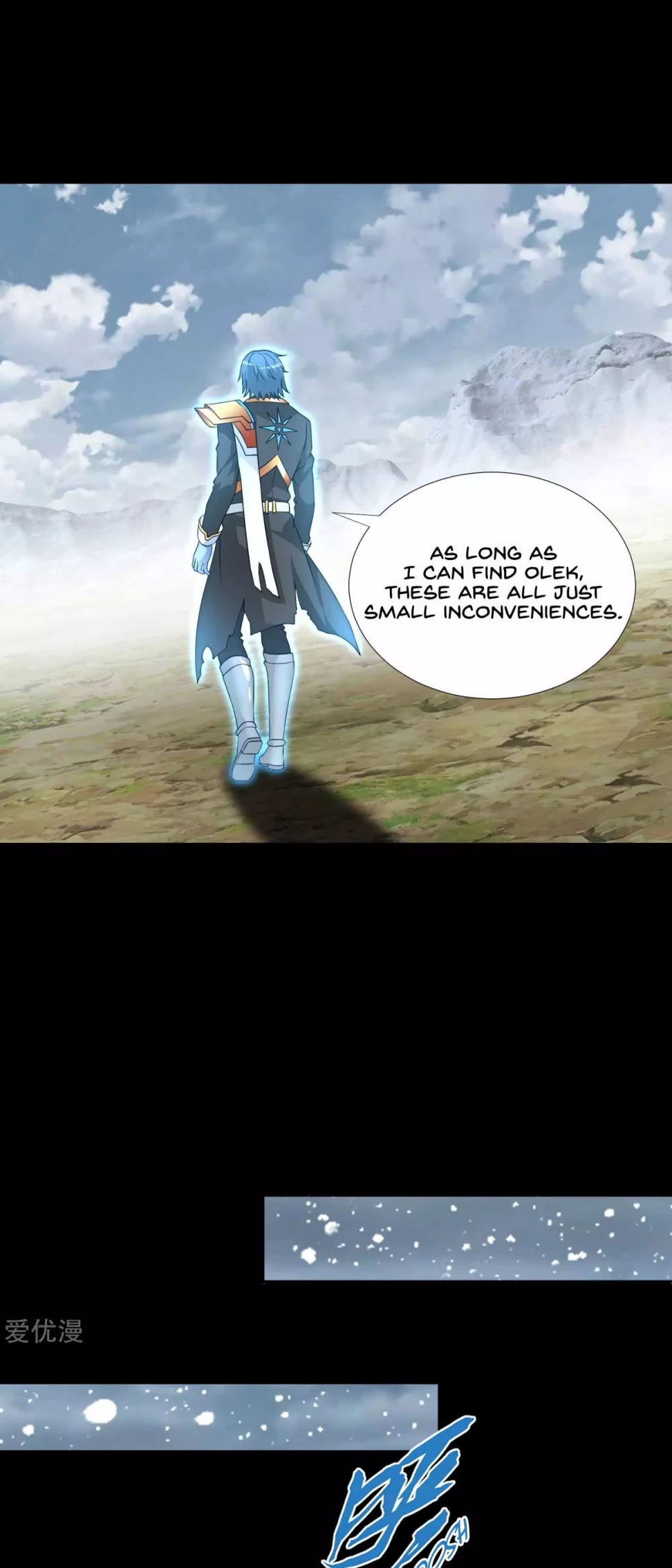 King of Apocalypse Chapter 194 page 16 - Chapter 194: The Star Clan Soldier's Pursuit