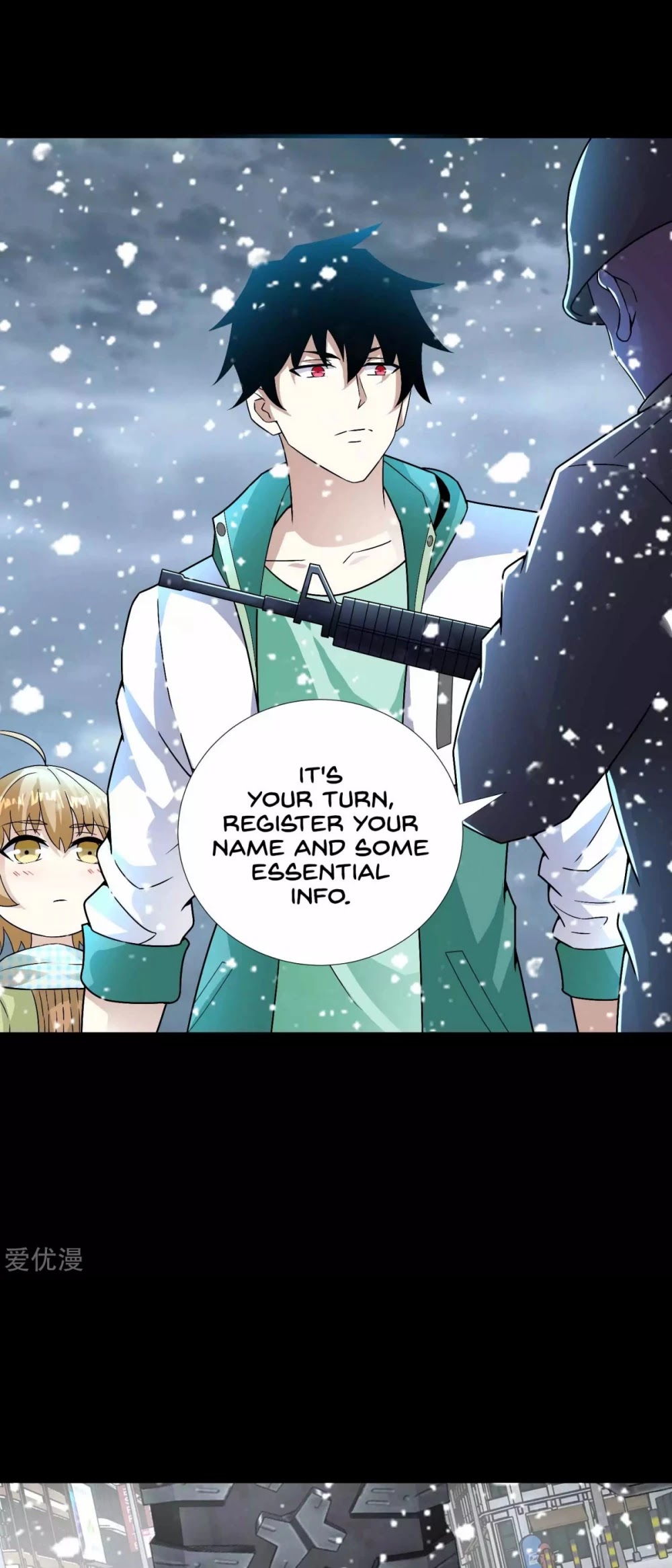 King of Apocalypse Chapter 194 page 20 - Chapter 194: The Star Clan Soldier's Pursuit