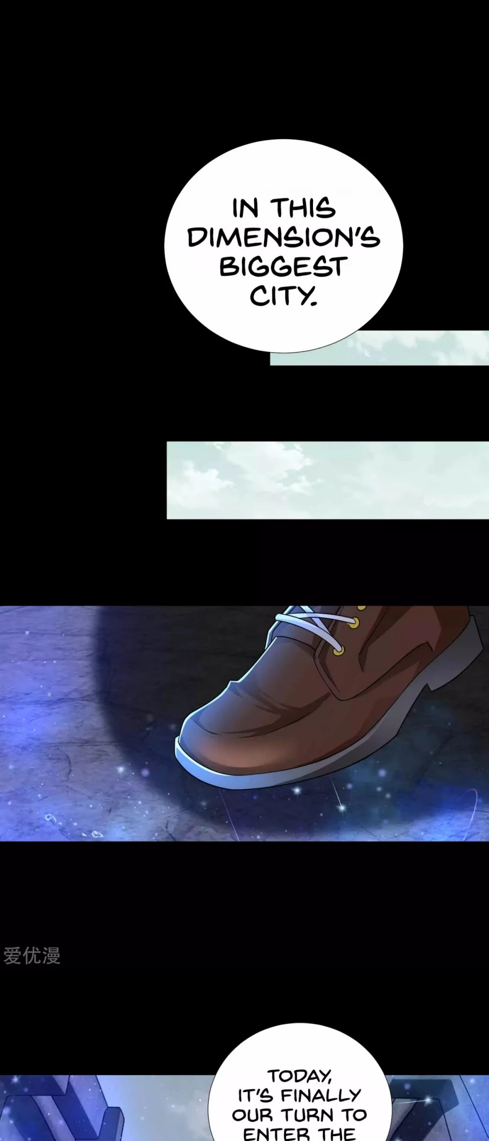 King of Apocalypse Chapter 194 page 4 - Chapter 194: The Star Clan Soldier's Pursuit