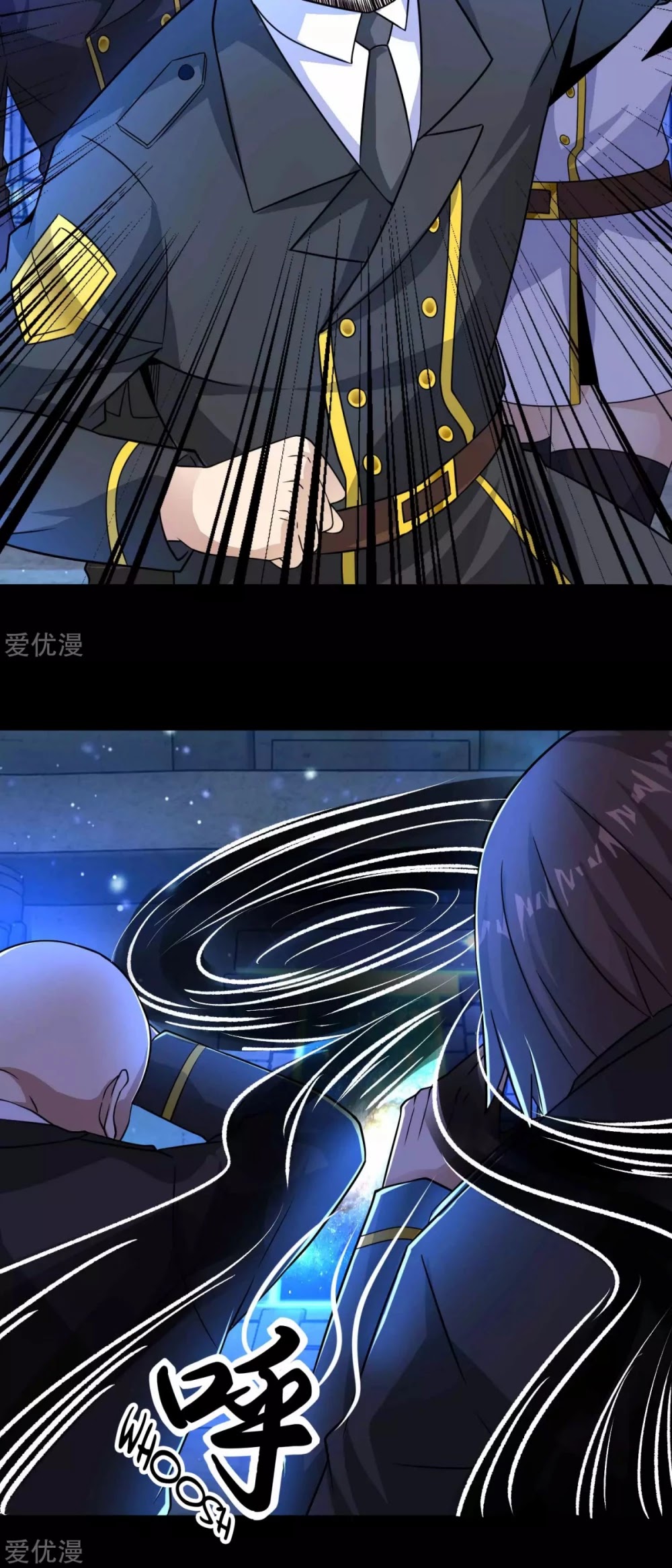 King of Apocalypse Chapter 194 page 7 - Chapter 194: The Star Clan Soldier's Pursuit
