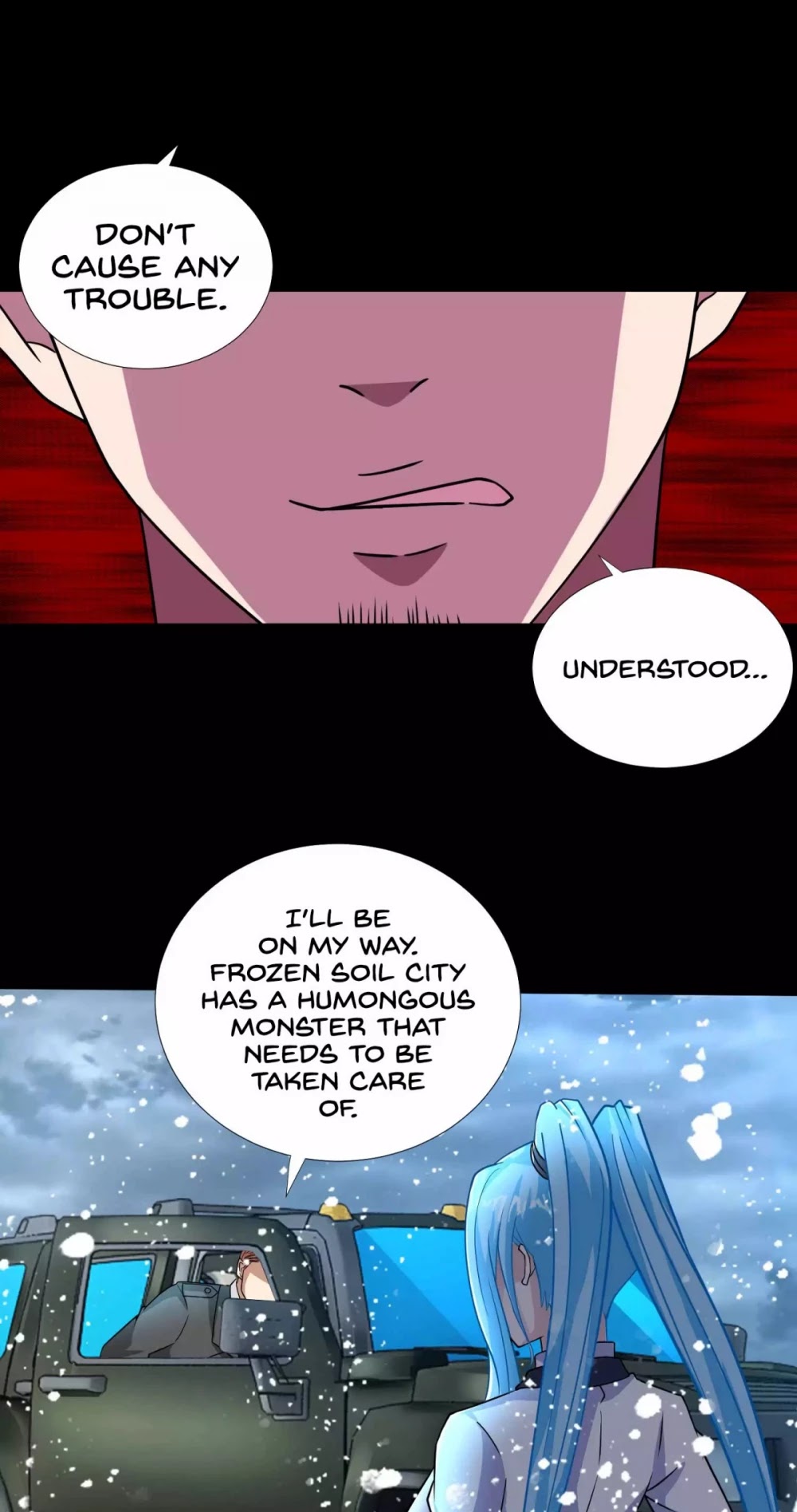King of Apocalypse Chapter 195 page 10 - Chapter 195: A New Black Crystral