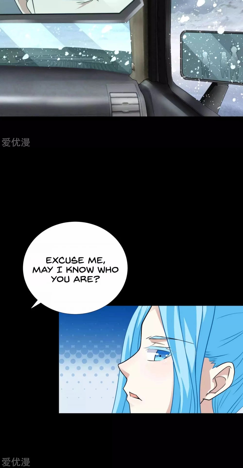 King of Apocalypse Chapter 195 page 13 - Chapter 195: A New Black Crystral