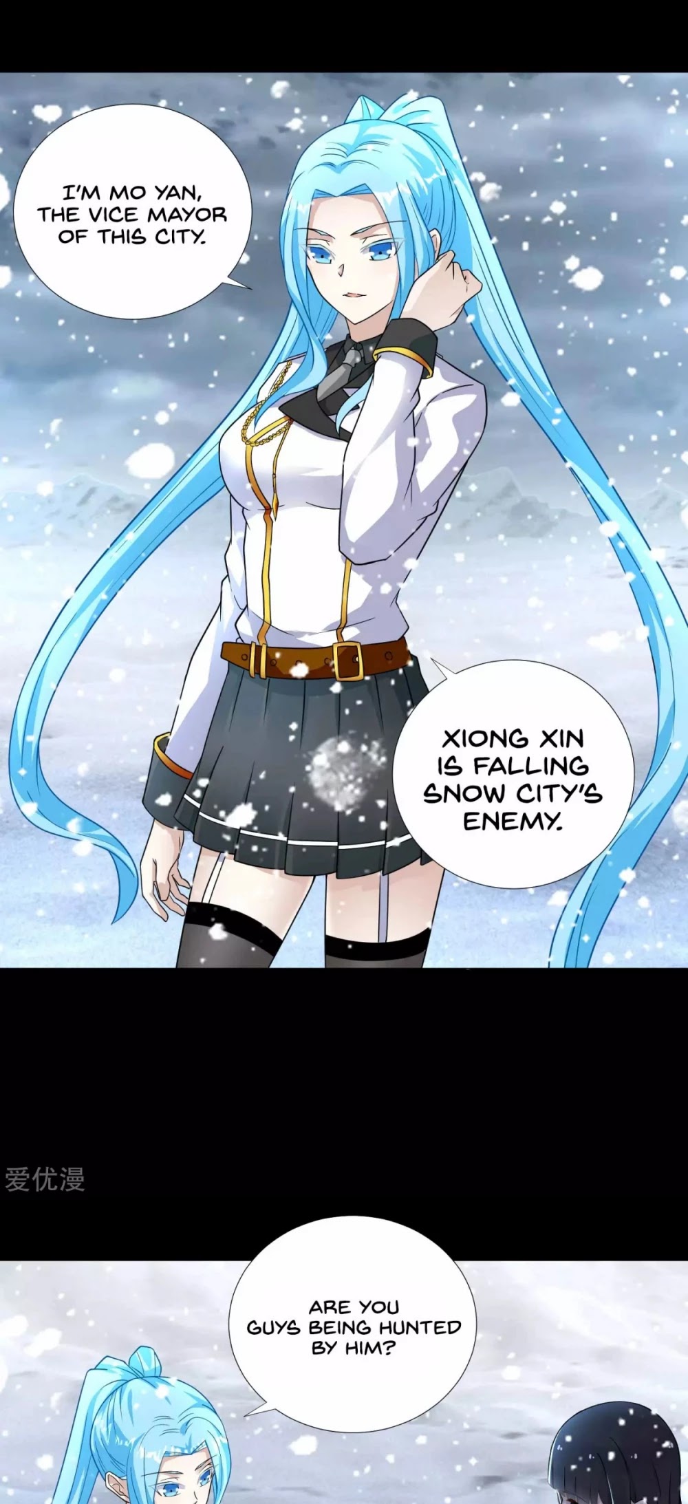 King of Apocalypse Chapter 195 page 14 - Chapter 195: A New Black Crystral