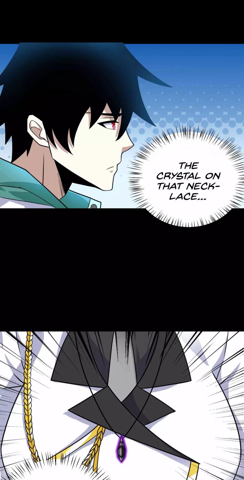 King of Apocalypse Chapter 195 page 18 - Chapter 195: A New Black Crystral