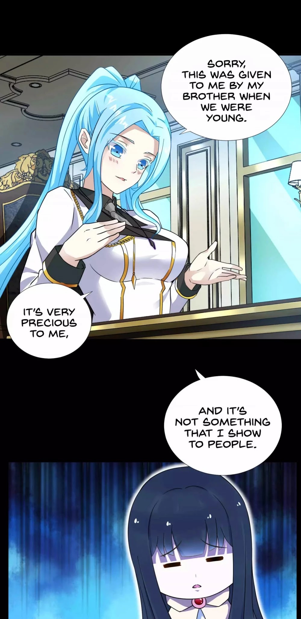 King of Apocalypse Chapter 195 page 20 - Chapter 195: A New Black Crystral