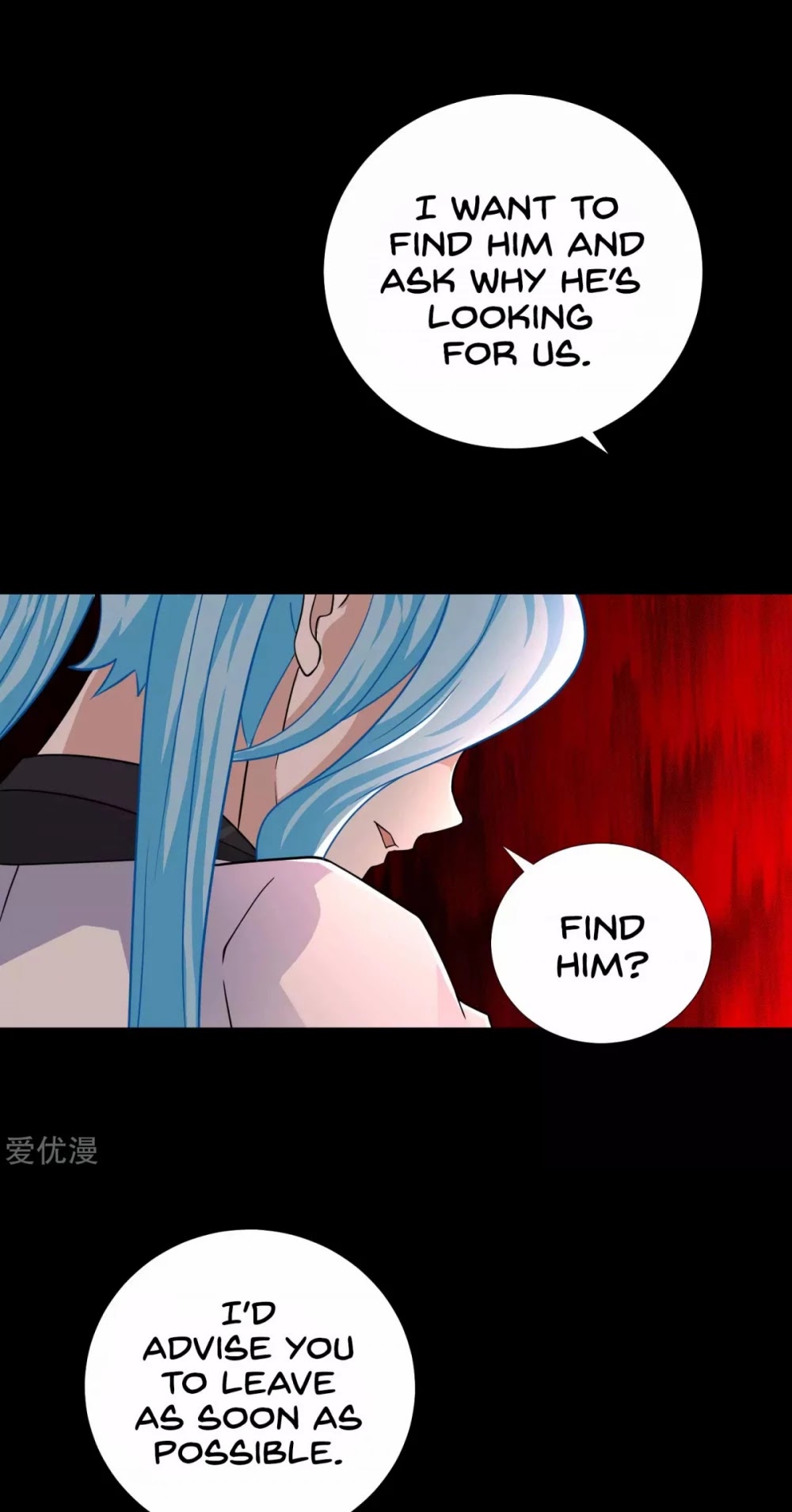 King of Apocalypse Chapter 195 page 22 - Chapter 195: A New Black Crystral