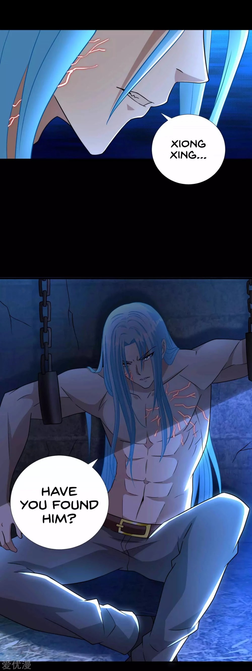 King of Apocalypse Chapter 195 page 26 - Chapter 195: A New Black Crystral