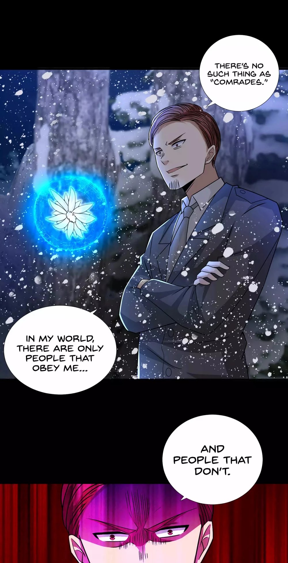 King of Apocalypse Chapter 197 page 10 - Chapter 197: The Wild Heart of Shen Zheng Cheng