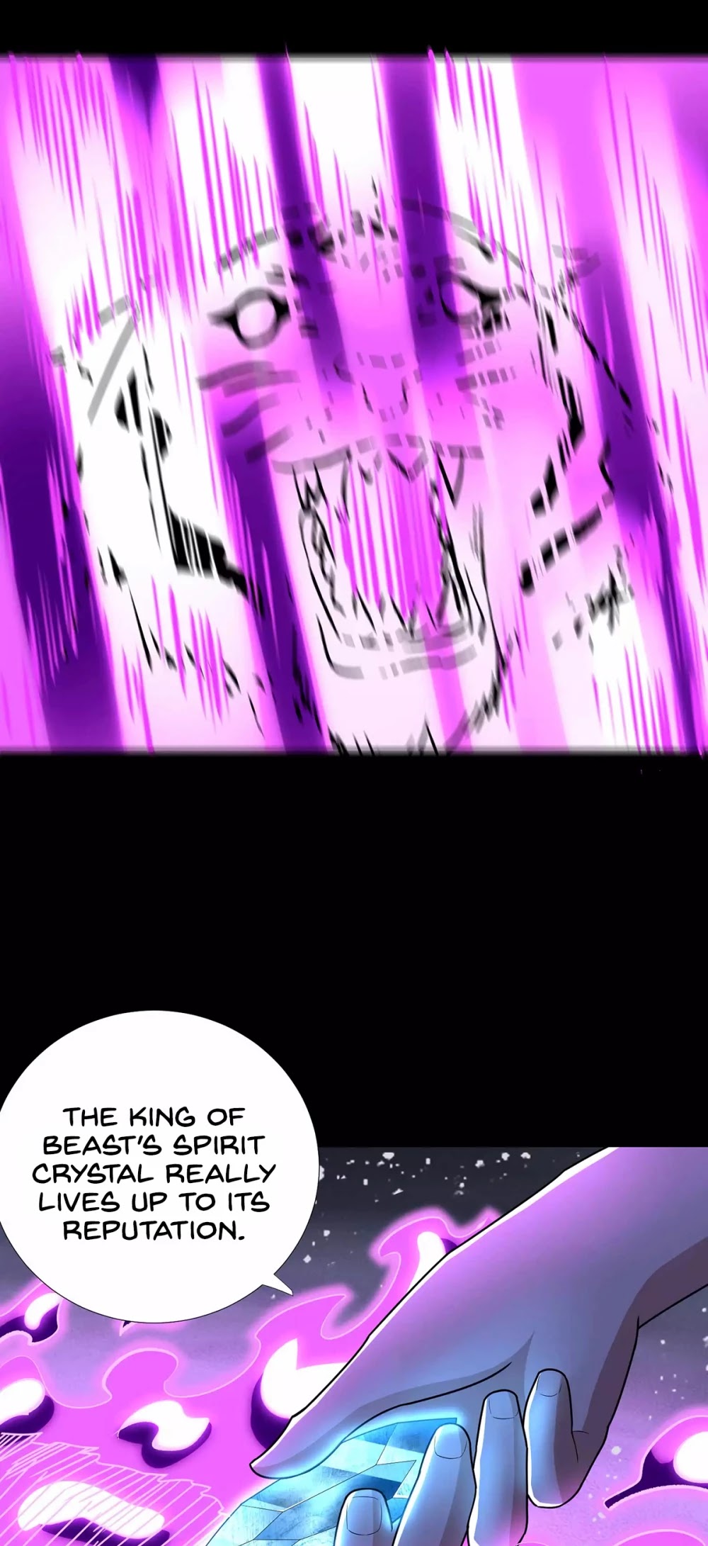 King of Apocalypse Chapter 197 page 16 - Chapter 197: The Wild Heart of Shen Zheng Cheng