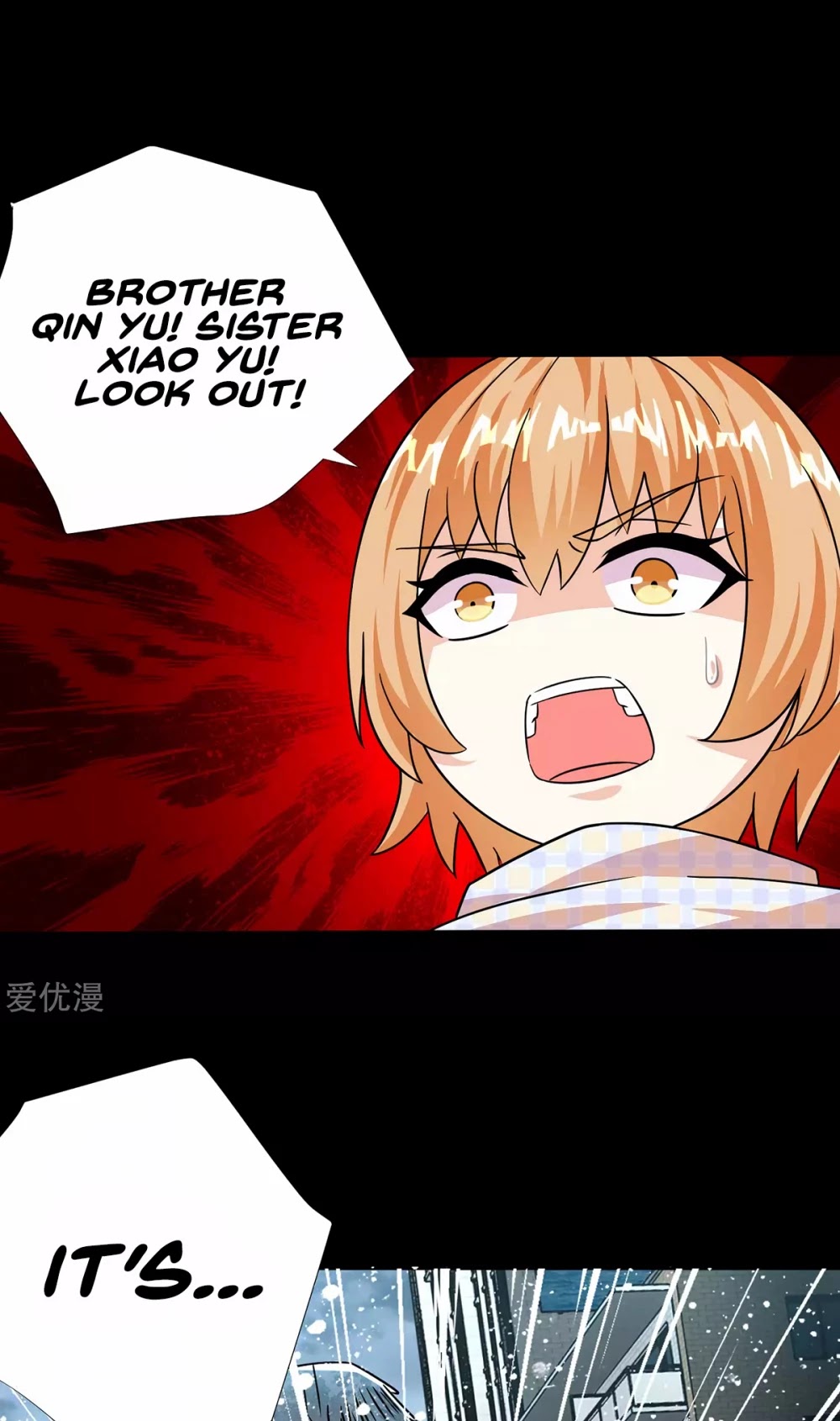 King of Apocalypse Chapter 197 page 30 - Chapter 197: The Wild Heart of Shen Zheng Cheng
