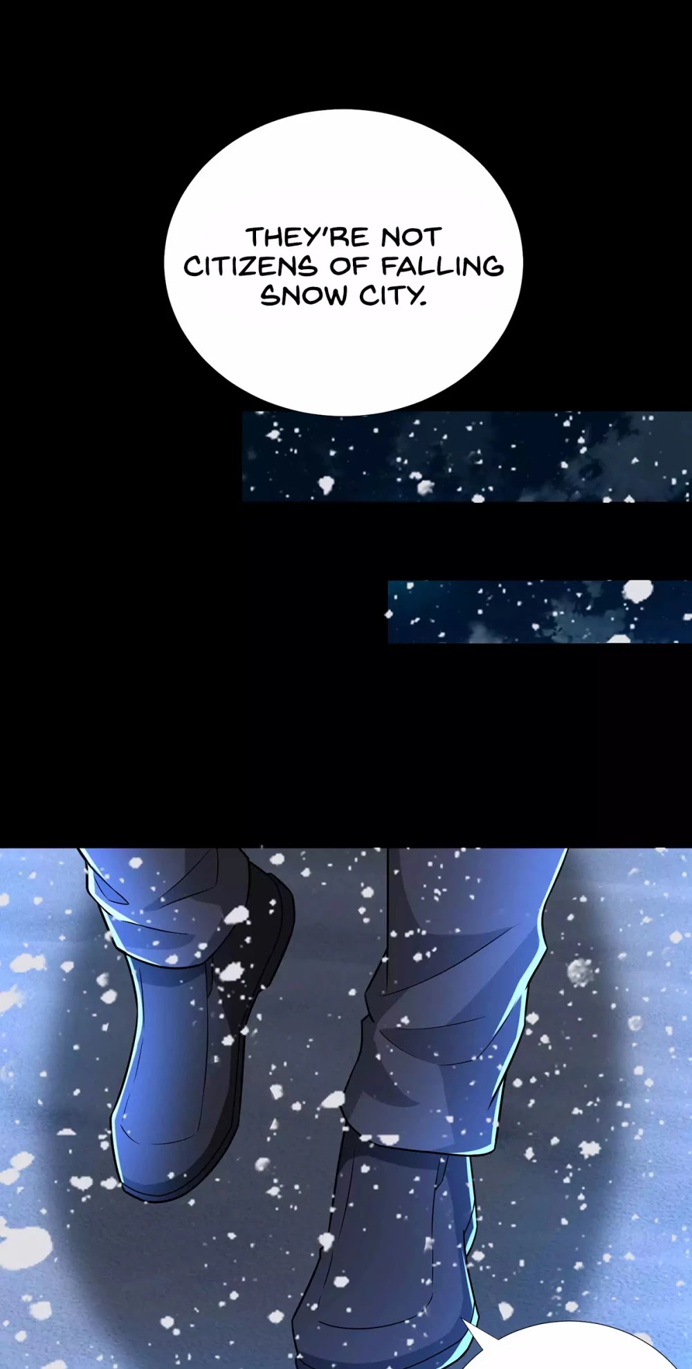 King of Apocalypse Chapter 197 page 6 - Chapter 197: The Wild Heart of Shen Zheng Cheng