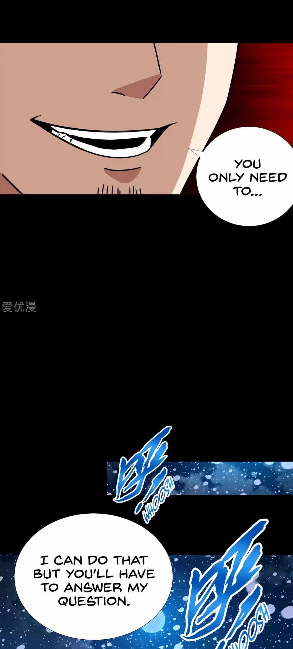King of Apocalypse Chapter 197 page 8 - Chapter 197: The Wild Heart of Shen Zheng Cheng