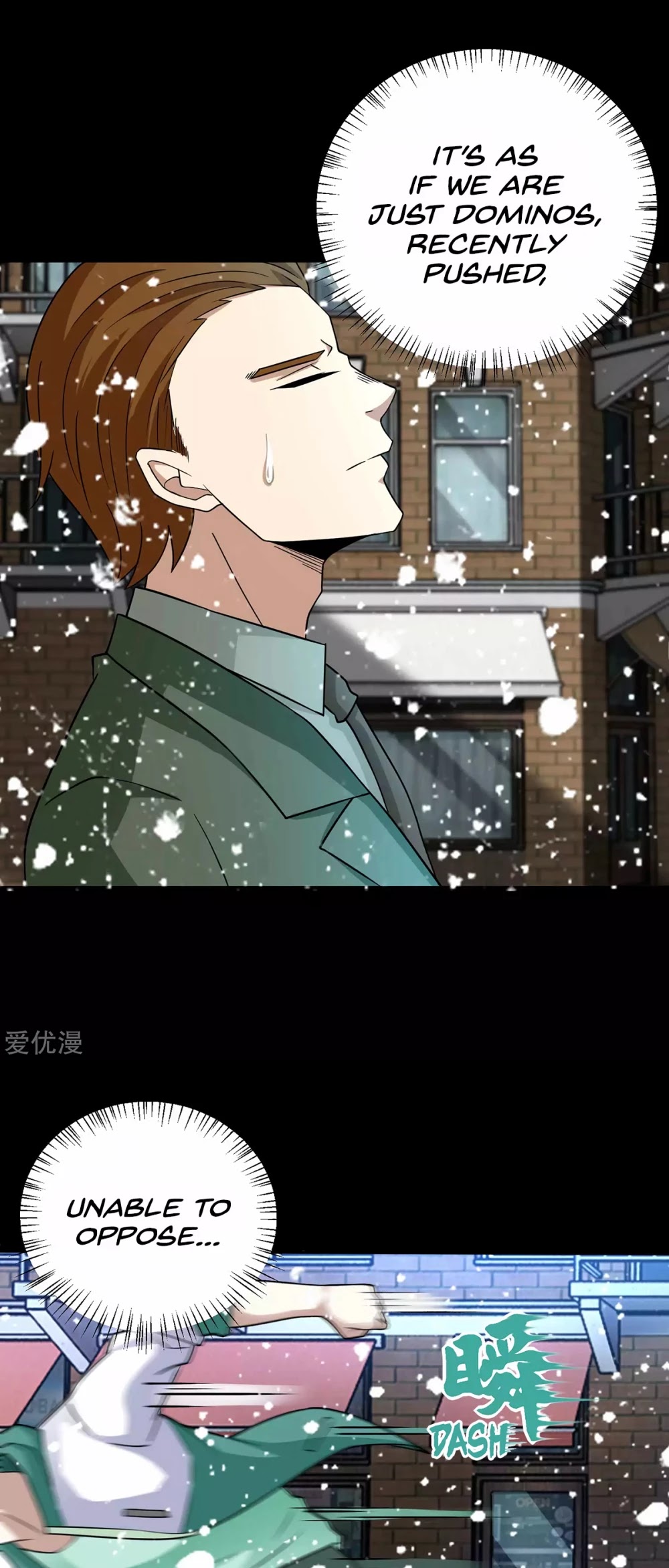 King of Apocalypse Chapter 198 page 20 - Chapter 198: The End of Frozen Soil City
