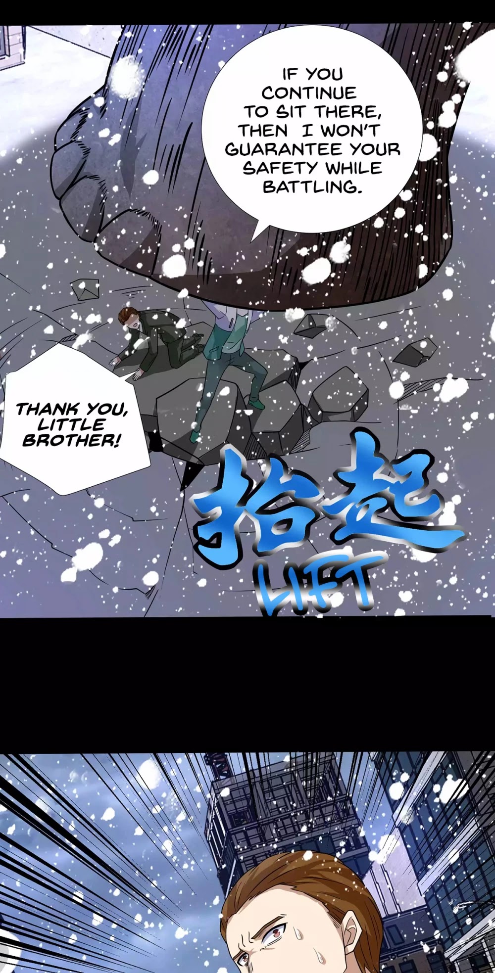 King of Apocalypse Chapter 198 page 24 - Chapter 198: The End of Frozen Soil City