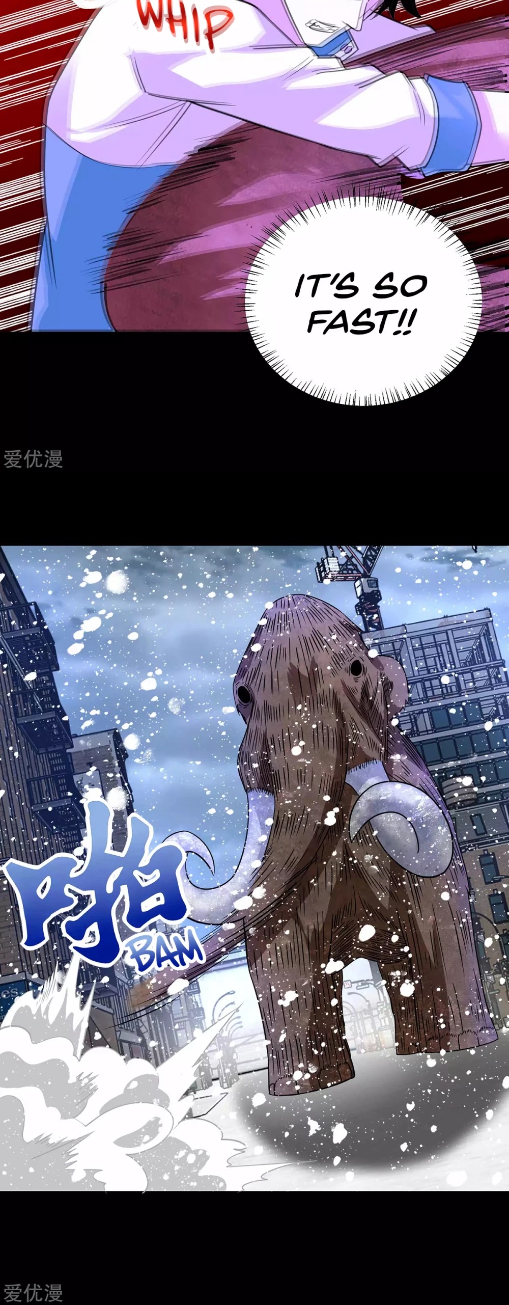 King of Apocalypse Chapter 198 page 27 - Chapter 198: The End of Frozen Soil City