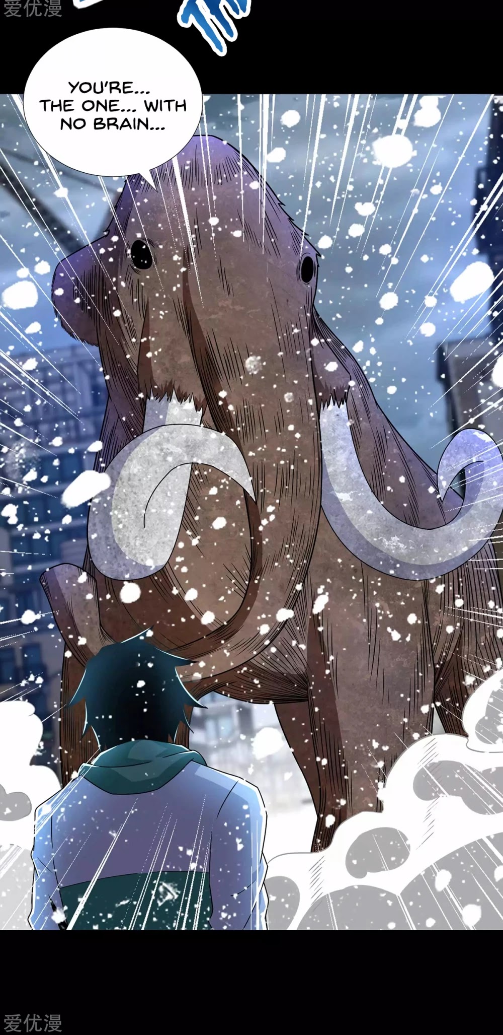 King of Apocalypse Chapter 198 page 29 - Chapter 198: The End of Frozen Soil City