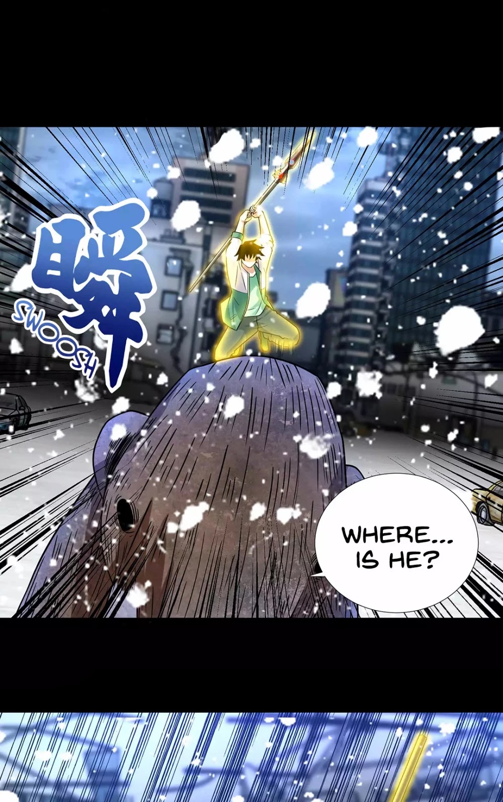 King of Apocalypse Chapter 199 page 12 - Chapter 199: Death From Being Re-Reinforced