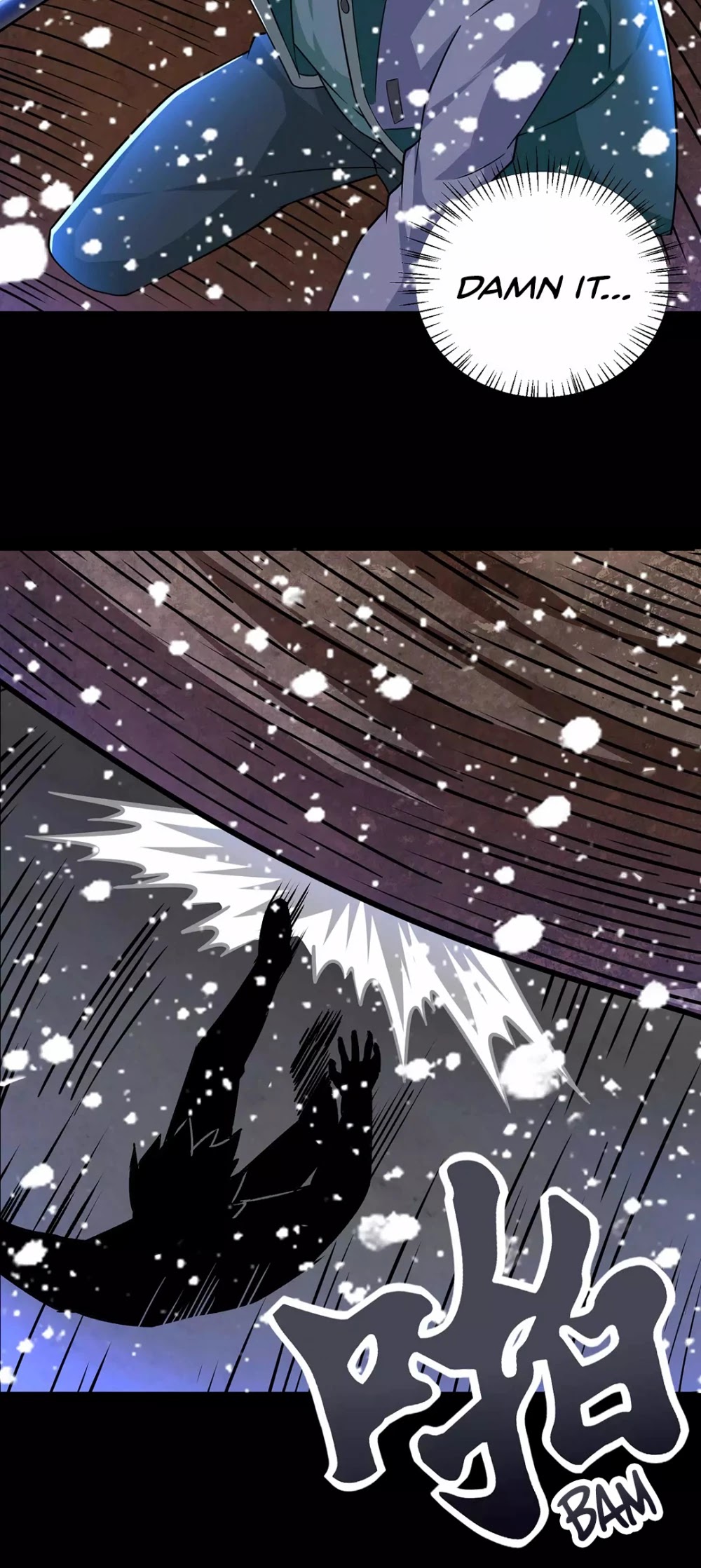 King of Apocalypse Chapter 199 page 17 - Chapter 199: Death From Being Re-Reinforced