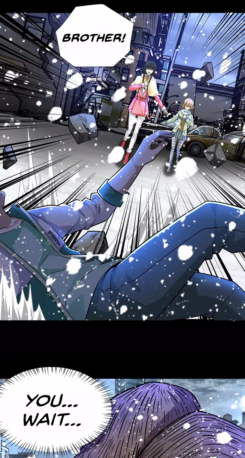 King of Apocalypse Chapter 199 page 18 - Chapter 199: Death From Being Re-Reinforced
