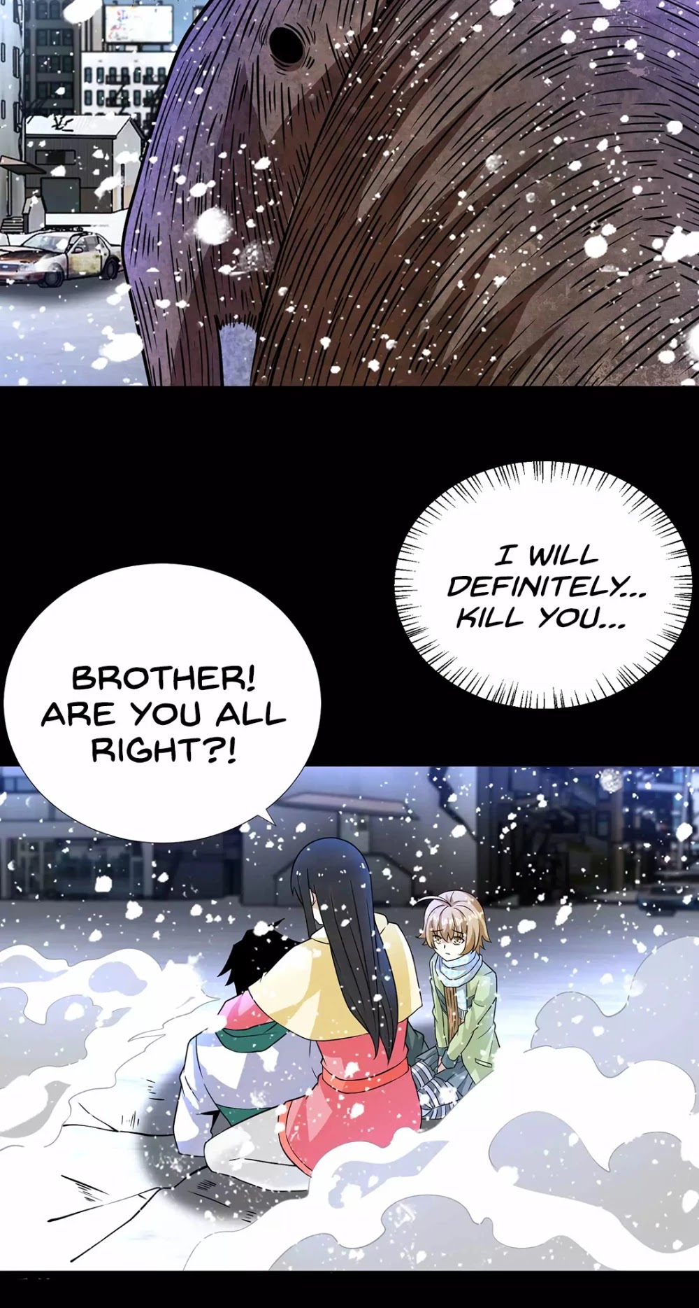 King of Apocalypse Chapter 199 page 19 - Chapter 199: Death From Being Re-Reinforced