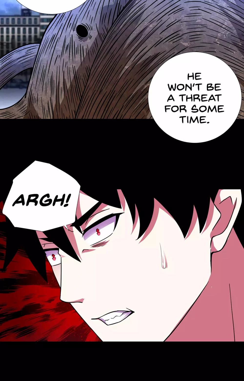 King of Apocalypse Chapter 199 page 21 - Chapter 199: Death From Being Re-Reinforced