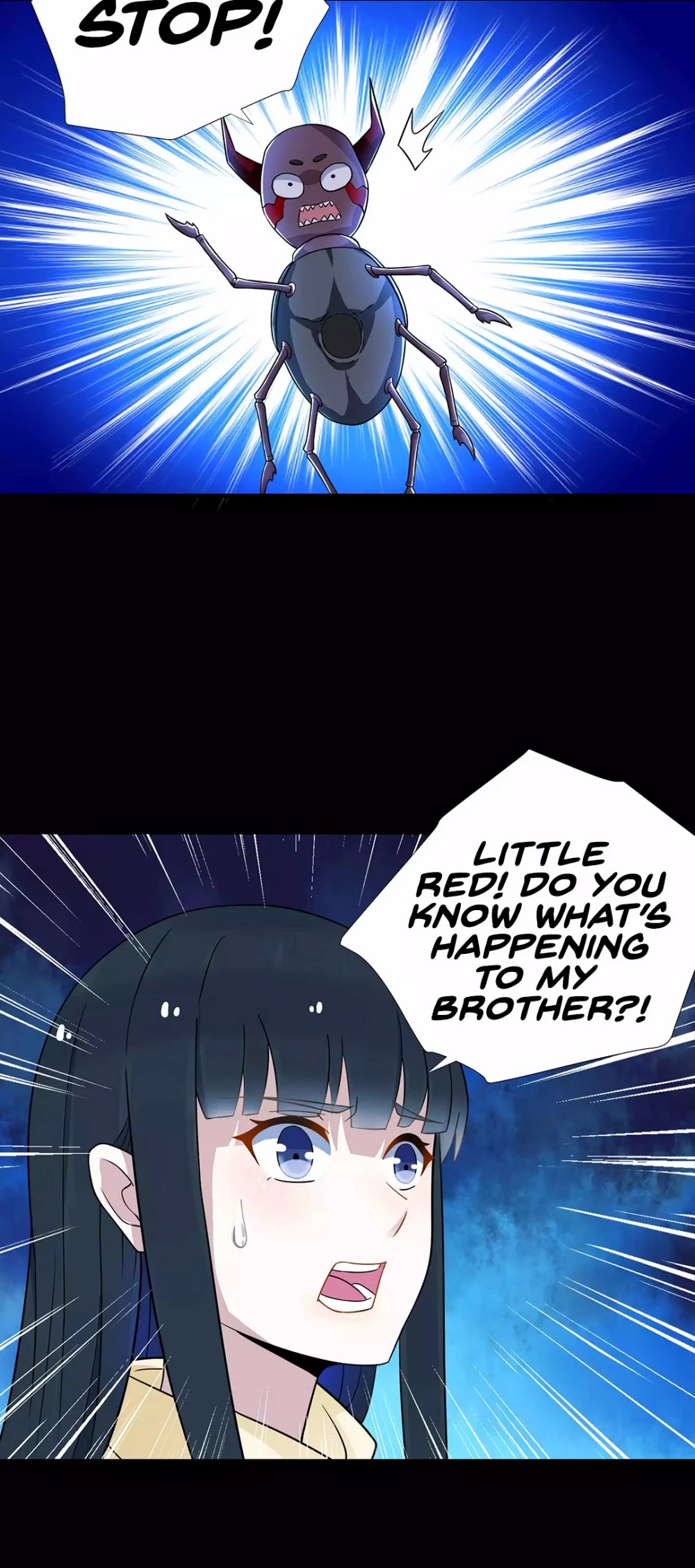 King of Apocalypse Chapter 199 page 23 - Chapter 199: Death From Being Re-Reinforced