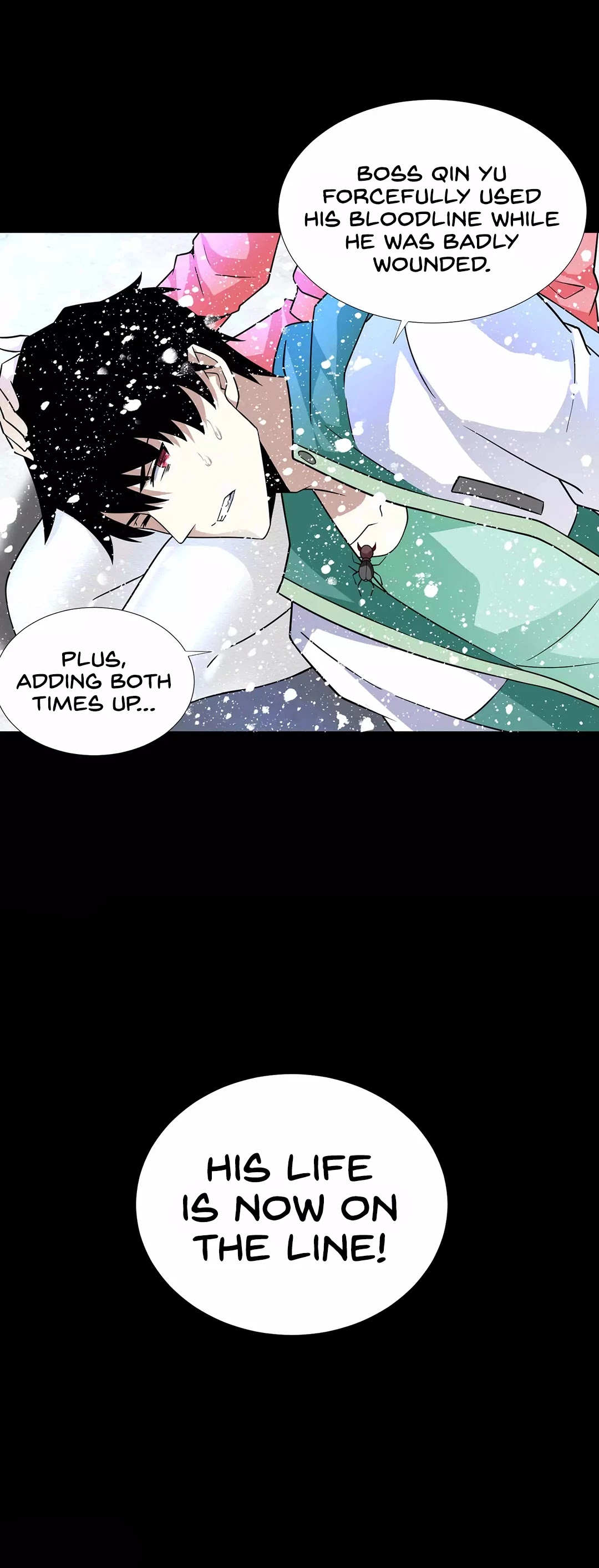 King of Apocalypse Chapter 199 page 24 - Chapter 199: Death From Being Re-Reinforced