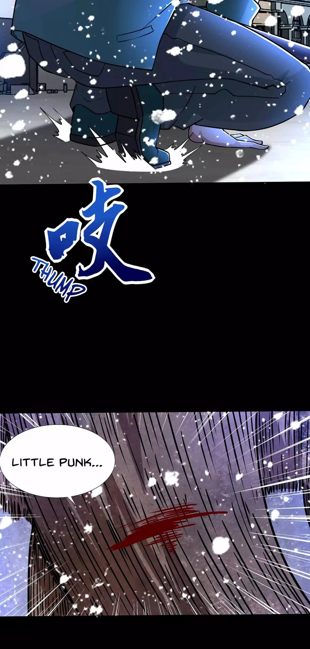 King of Apocalypse Chapter 199 page 5 - Chapter 199: Death From Being Re-Reinforced