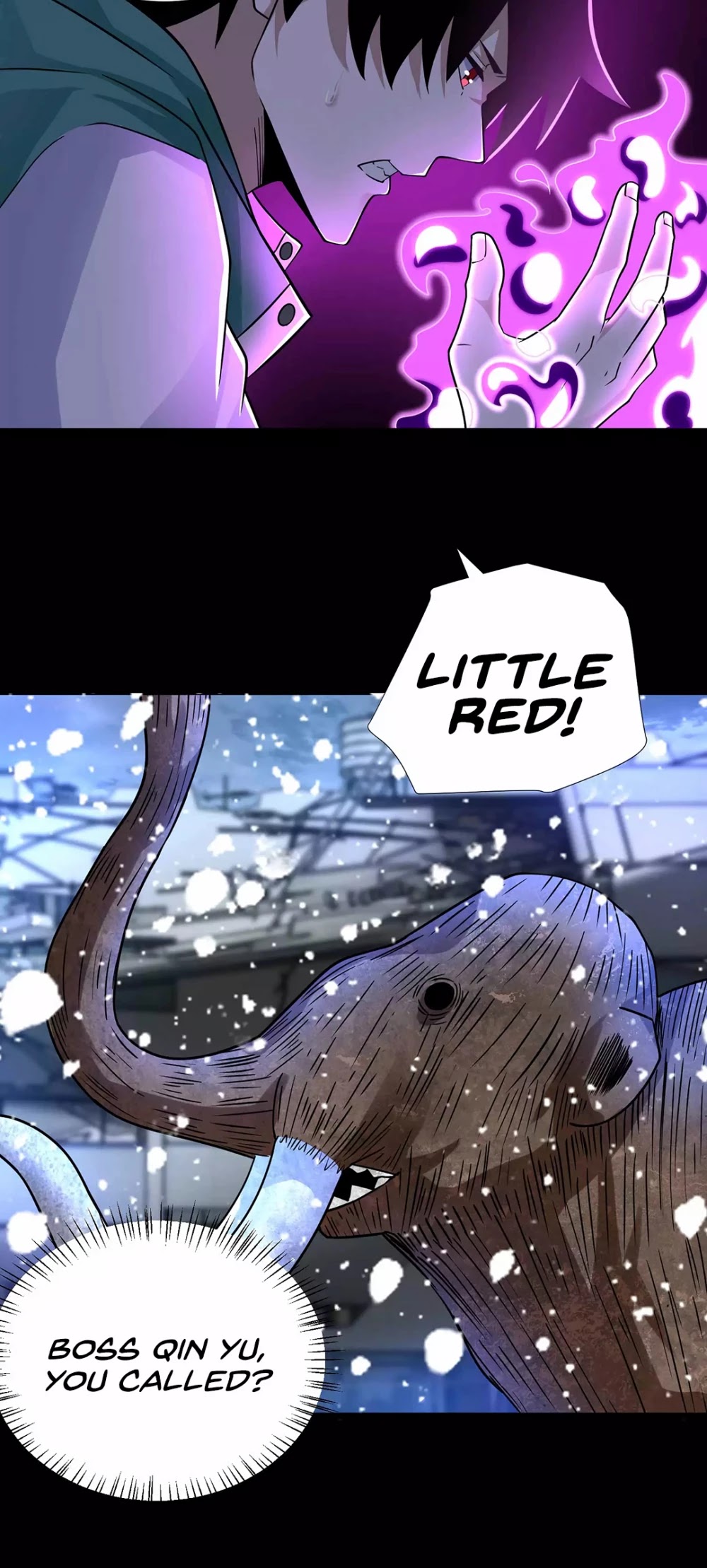 King of Apocalypse Chapter 199 page 7 - Chapter 199: Death From Being Re-Reinforced