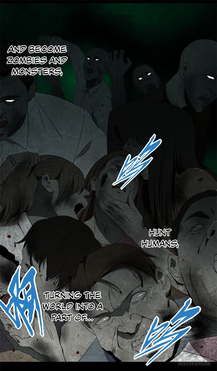 King of Apocalypse Chapter 2 page 15 - Chapter 2: Premonition of Apocalypse