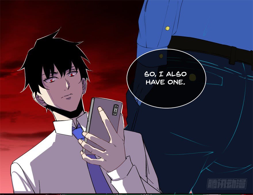 King of Apocalypse Chapter 2 page 20 - Chapter 2: Premonition of Apocalypse